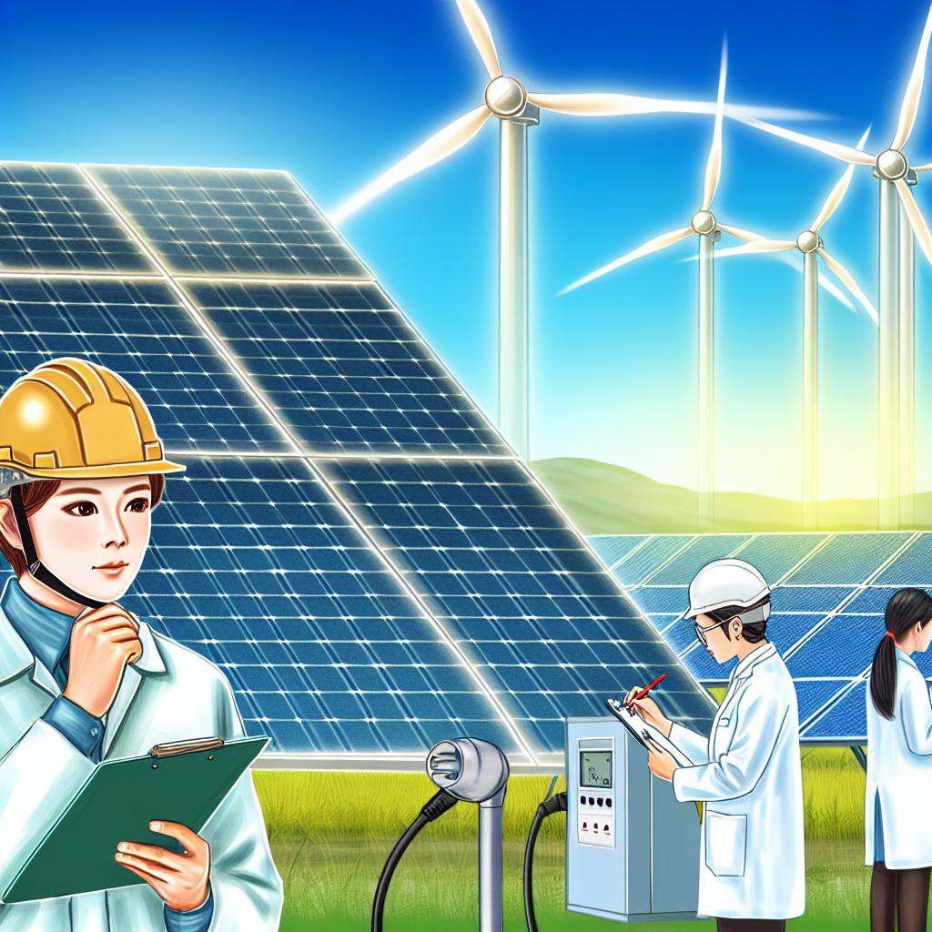 How Green Technology is Changing the Energy Industry