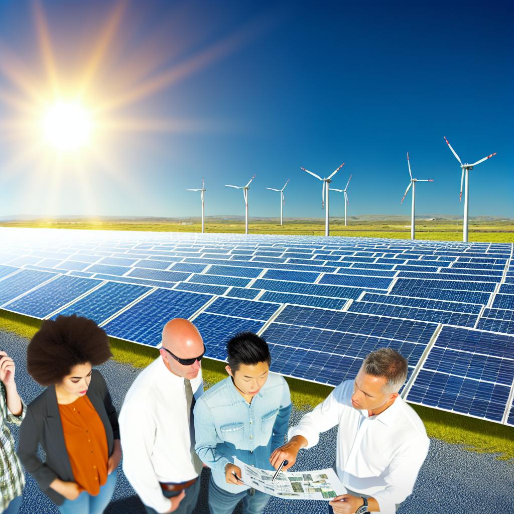 The Role of Solar Power in the Green Energy Revolution