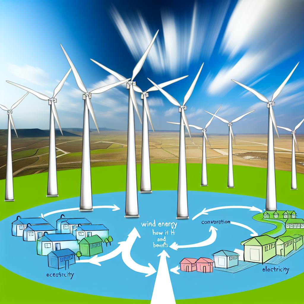 Wind Energy: How It Works and Its Benefits